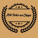 Arte Peixe de Chapa