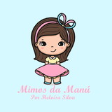 Mimos da Manú Laços e Personalizados