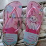 Bibi Havaianas Customizadas c/ Strass