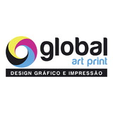 GLOBAL ART PRINT