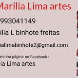 Marília Lima artes