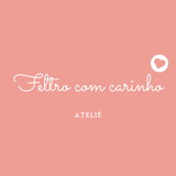 Feltro com carinho