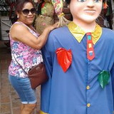 Cláudia Virgínia Vieira dos Santos