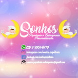 Sonhos: Papelaria e Estamparia Personalizada
