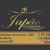 Japão Decorações