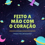 Feito a mão com o coração