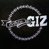 Arte com Giz