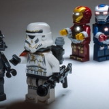 Brinquedo de montar - zap 21 979752584