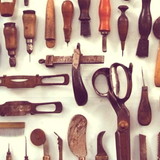 Guasqueiro Ferramentas Para Couro