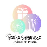 Ateliê Sonho Encantado- Criações em Biscuit