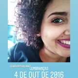 Alice mayara maceno xavier