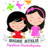 Sugae Atelie - Papelaria Personalizados