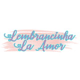 lembrancinha la amor