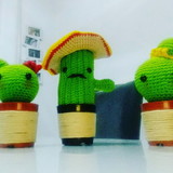 Amigurumi da Rê