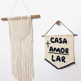 Flâmulas Decorativas