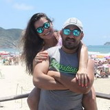 Jaqueline Rocha Juninho Cardoso