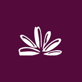 Flor de Ameixa Moda Fitness