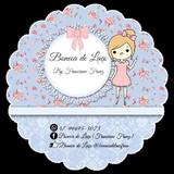 Franciane Franz Boneca de Laço