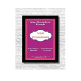 M & M Personalizados.