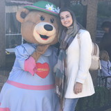 Thaina Ramos Berto verneck