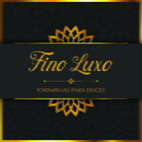 Fino Luxo Forminhas para Doces