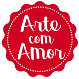 Arte com Amor - Artesanato em Feltro