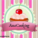 Ana cooking