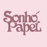 Sonho no Papel- Papelaria personalizada