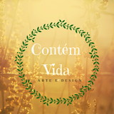 Contém Vida - Convite Digital