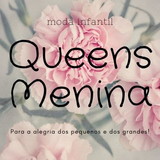 Queens Feminina Infantil