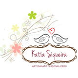 Artesanato Personalizado Kátia Siqueira