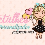 Detalhes Personalizados