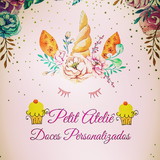 Petit Ateliê Modelados Personalizados 