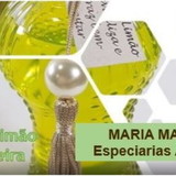 Maria Machado - Cheiros da Terra