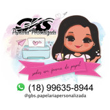 GBS Papelaria Personalizada