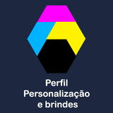 Perfil Personalização e Brindes