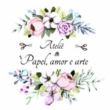 Ateliê papel, amor e arte