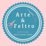 Arte & Feltro - Feito à mão by Carol Oliveira