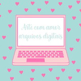 Arte com amor - arquivos digitais