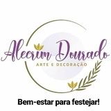 Alecrim Dourado Arte e Decoração 