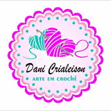 Dany crialeison artes em crochê