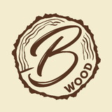 B Wood