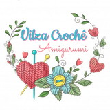 Vilza Crochê Amigurumi