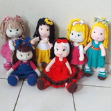 Joyce crochê com amor