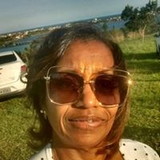 Enfermeira Katia Santos