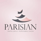 Parisian Papelaria Personalizada