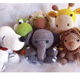 Apaixonado Amigurumi