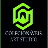 Colecionaveis art studio