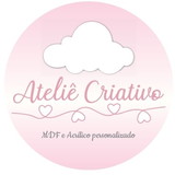Ateliê Criativo Mdf e Acrílico