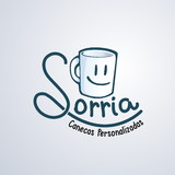 Sorria Canecas Personalizadas